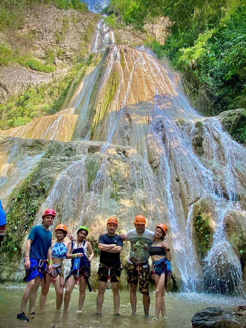 Canyoning Utica Descenso de cascadas